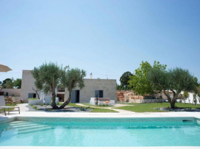 Holiday home with space and pool